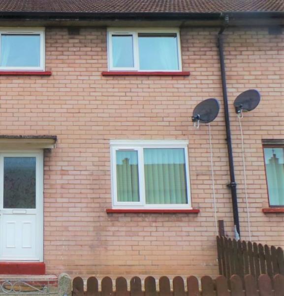 Linden Terrace, Harraby, Carlisle, CA1 3PH 2 bed terraced house £470 pcm (£108 pw)