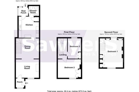 7 Avenue Terrace, Stonehouse, GL10 3RE