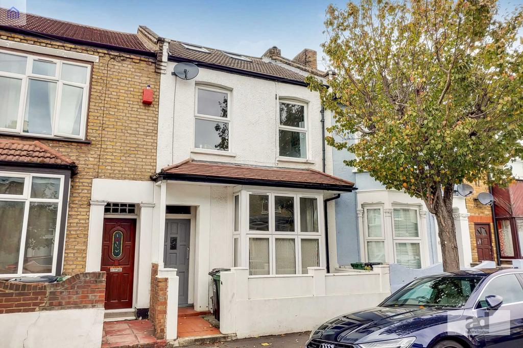 Ashville Road, Leytonstone, E11 2 bed flat £415,000