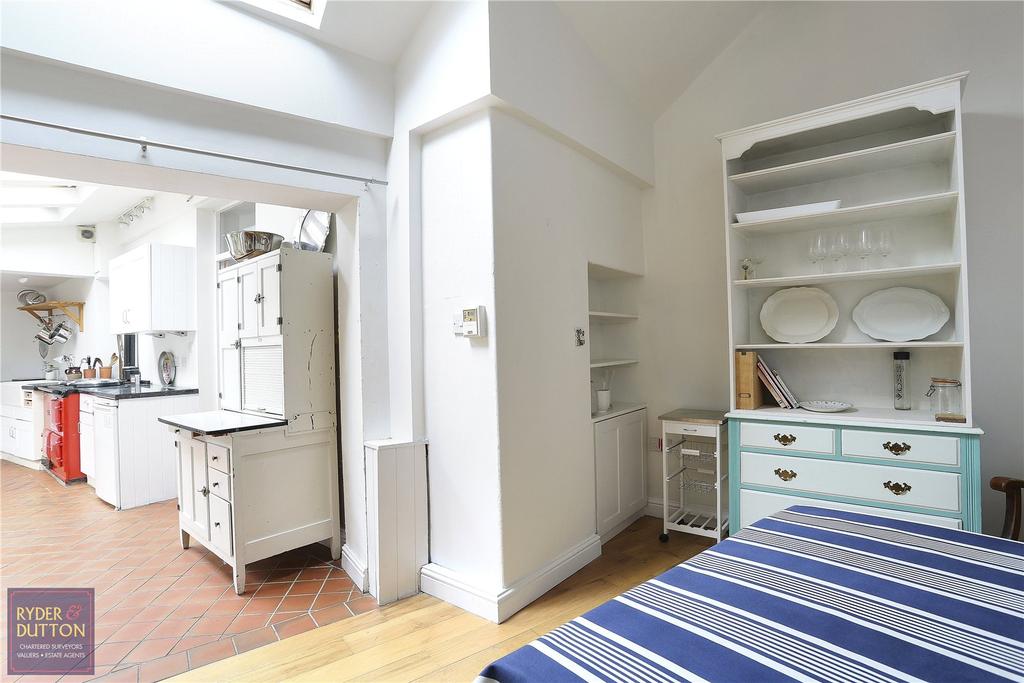 View To Kitchen