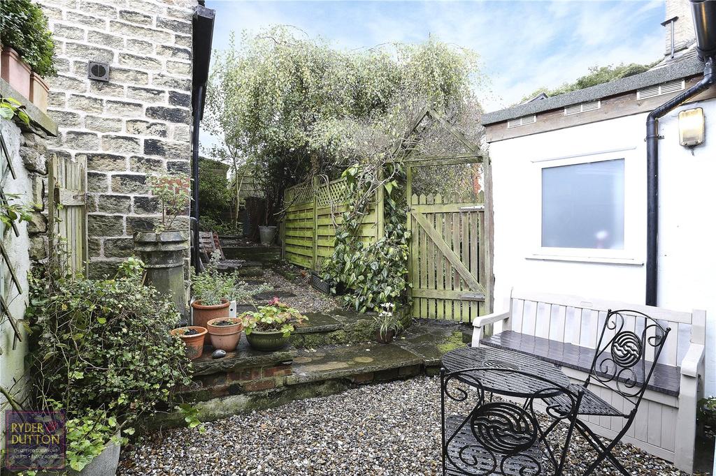 Courtyard Garden
