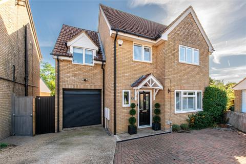 4 bedroom detached house for sale, Bakery Close, Cranfield, Bedfordshire, MK43