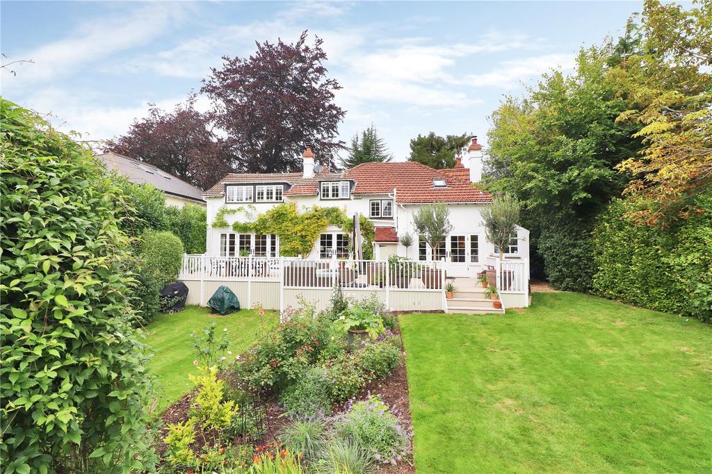 Greenhill Road, Otford, Sevenoaks... 3 bed detached house £1,450,000