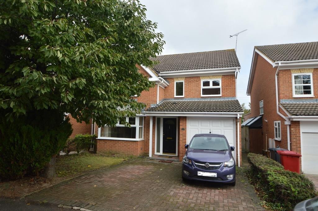 Southwold Spur, Langley, SL3 4 bed detached house £595,000