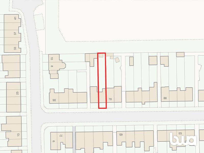 Holborn Avenue, Coventry, CV6 4FZ 3 bed terraced house £44,000