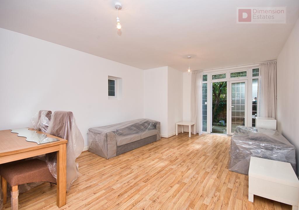 Sharon Gardens, Victoria Park, Well Street, Hackney, London, E9 3 bed ...