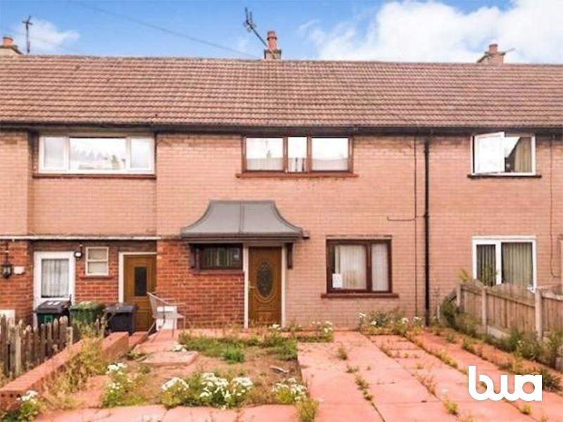 Linden Terrace, Carlisle, Cumbria, CA1 3PH 2 bed terraced house £25,000
