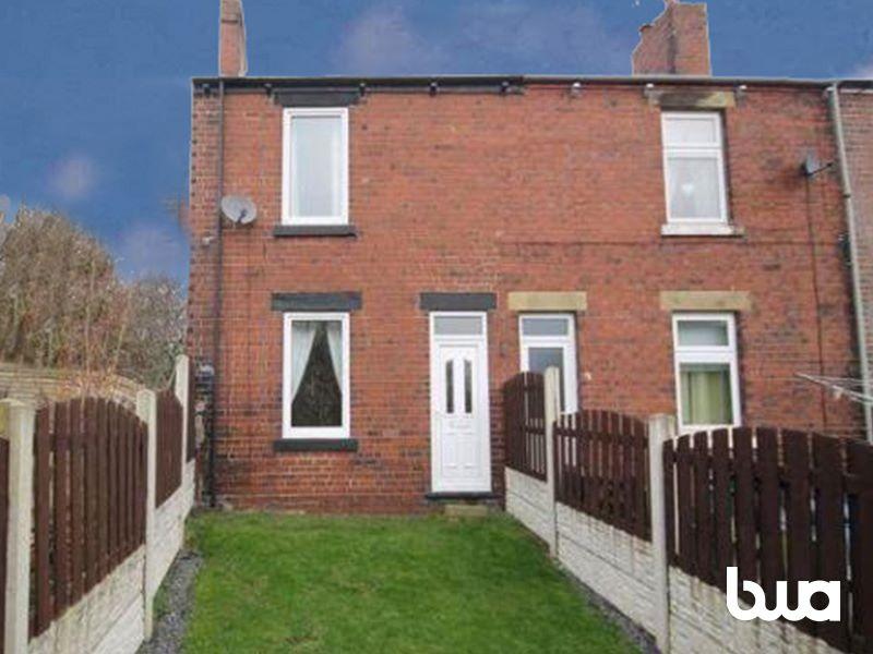 Scholes View, Jump, Barnsley, S74 0JR 2 bed end of terrace house £20,000