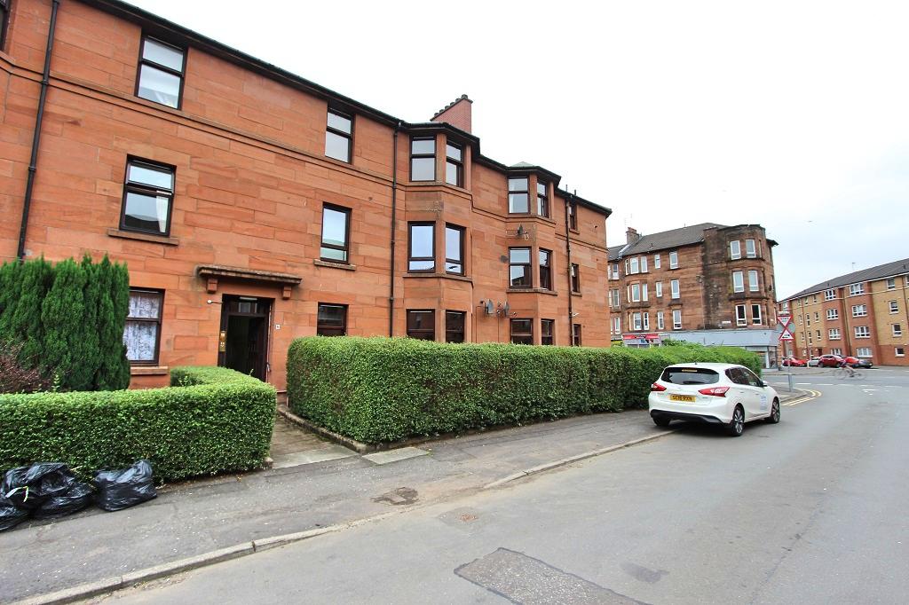 Ruel Street, Glasgow G44 2 bed ground floor flat £115,000