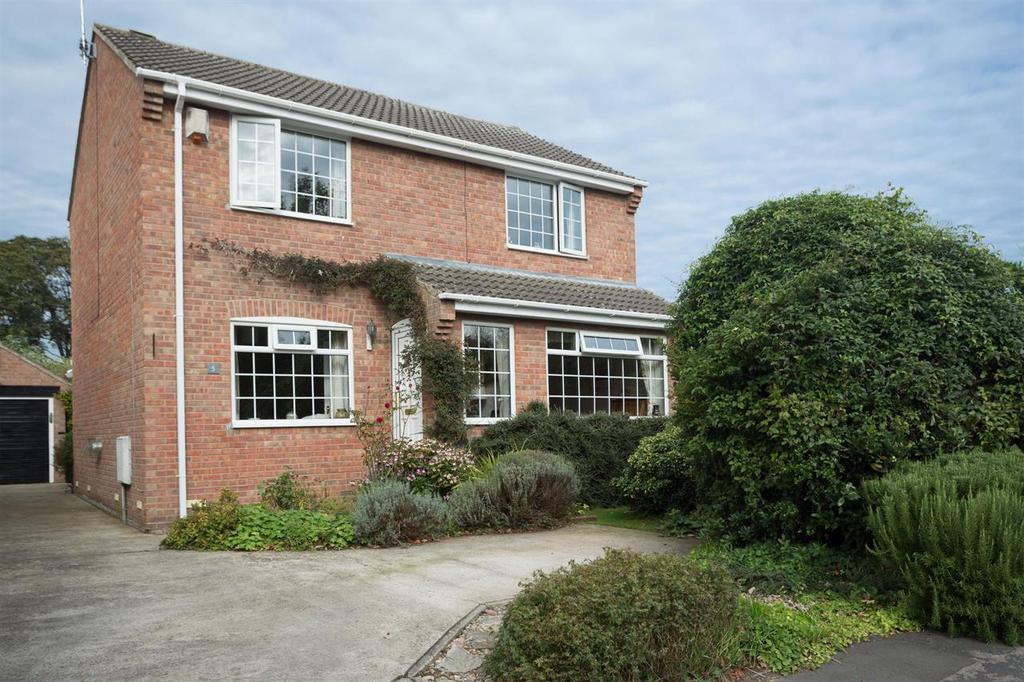 Crossgate Lane, Pickering 4 bed detached house £295,000