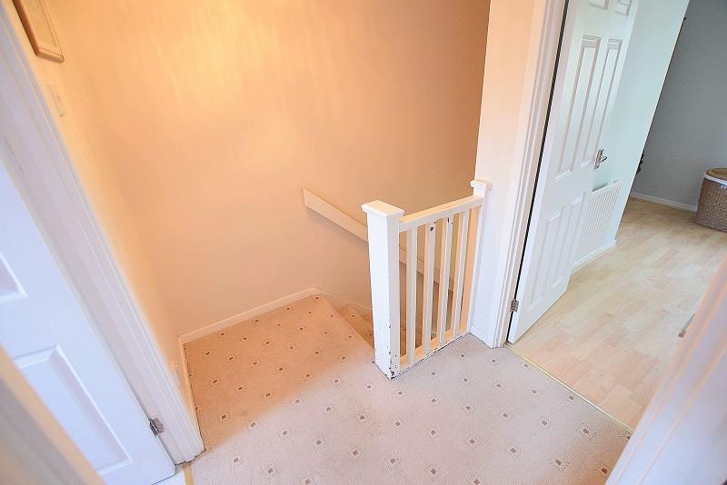 First floor landing