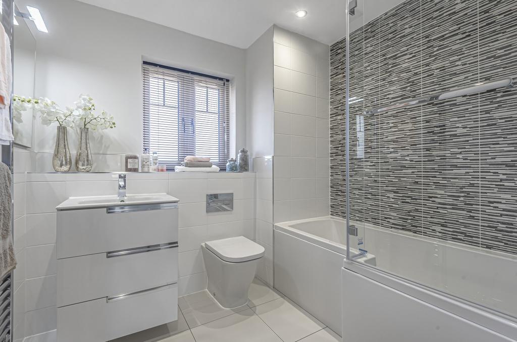 Bath slide show