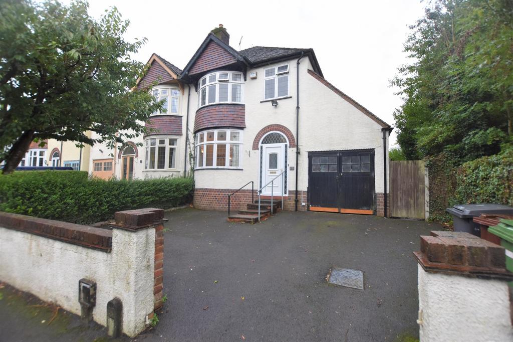 Osborne Road, Wolverhampton 3 bed house £800 pcm (£185 pw)
