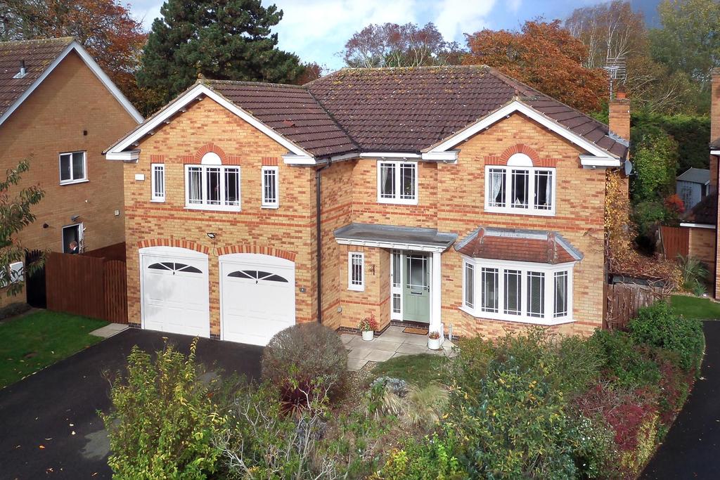 Strother Close, Pocklington 5 bed detached house £525,000