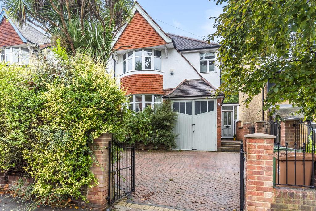 Sunderland Road, Forest Hill 3 bed end of terrace house £800,000