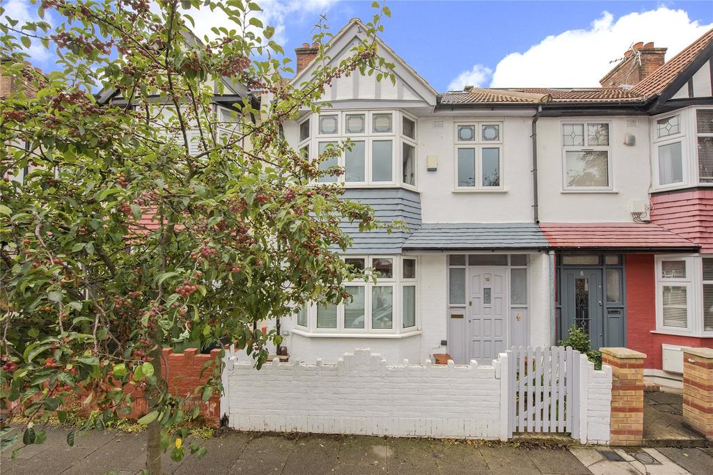 Millmark Grove, London, SE14 4 bed terraced house £700,000