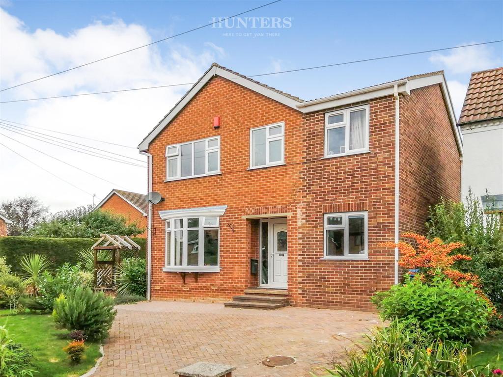 Sidsaph Hill, Walkeringham, Doncaster, DN10 4HP 4 bed detached house