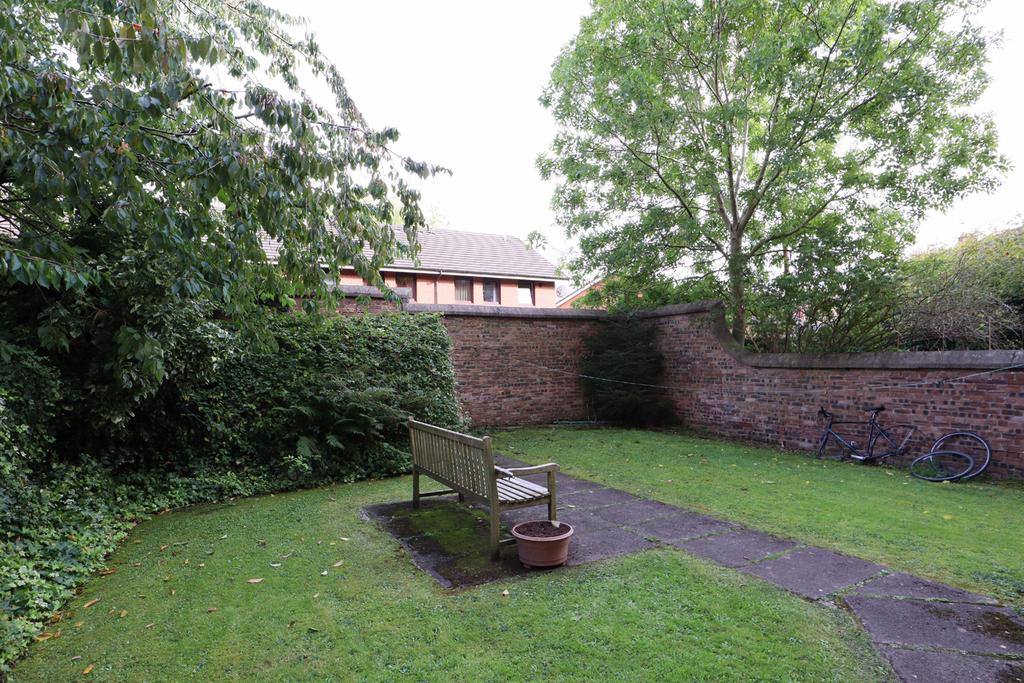 Communal garden