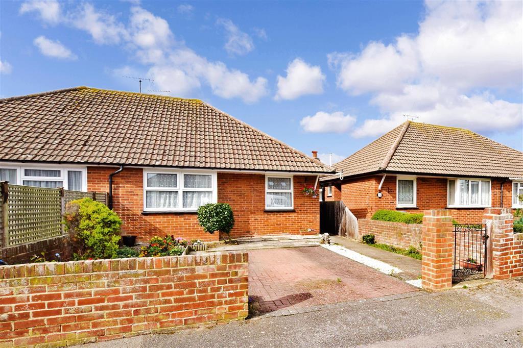 Catherine Way, Broadstairs, Kent 2 bed semidetached bungalow £315,000