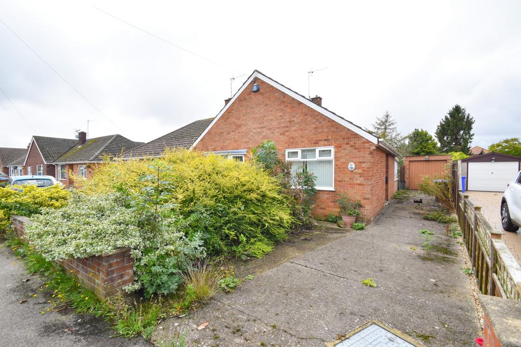 Winston Gardens, Boston, PE21 2 bed bungalow £90,000