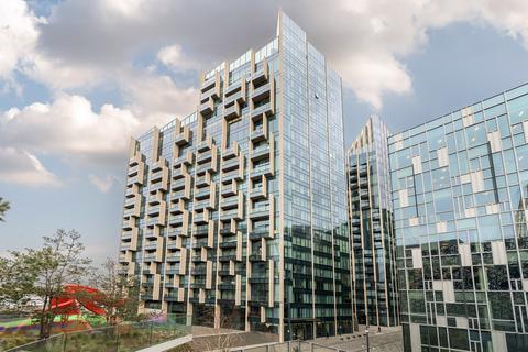 2 bedroom flat for sale, No.2, 10 Cutter Lane, Upper Riverside, Greenwich Peninsula, SE10