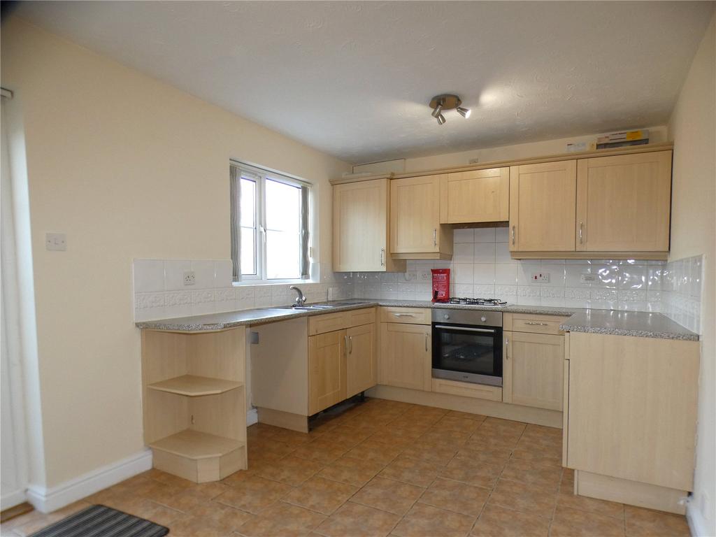 Maes Meddyg, Caernarfon, Gwynedd, LL55 3 bed semidetached house £725