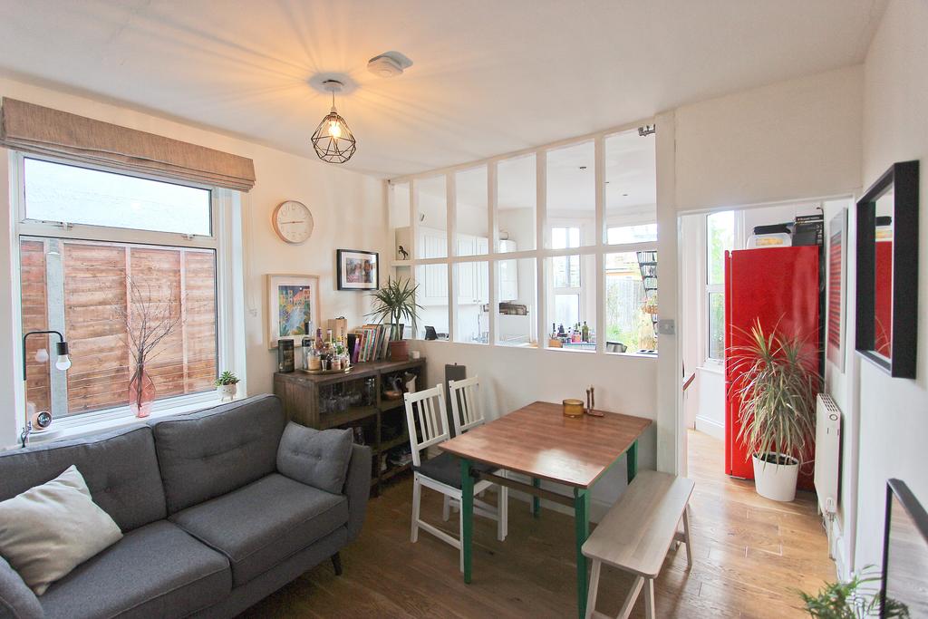 Living/Dining Room