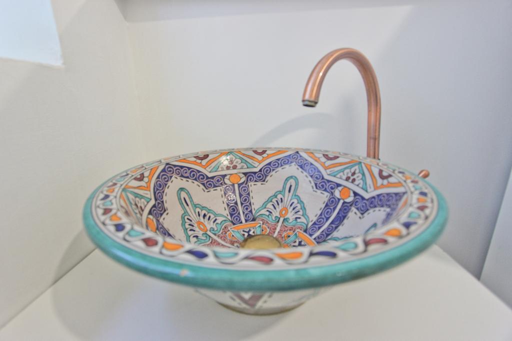 Moroccan Sink