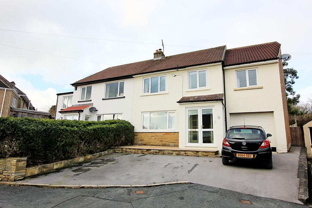 50 Raikeswood Drive, Skipton, 4 bed semidetached house £399,000