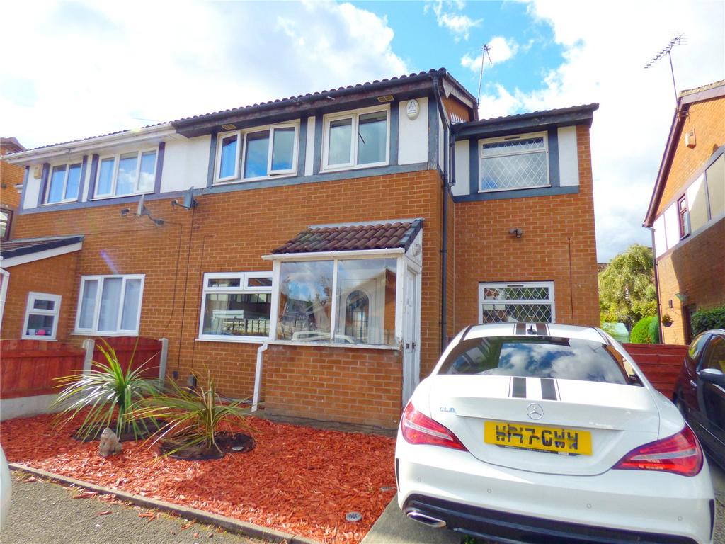 Wham Bar Drive, Heywood, OL10 4 bed semidetached house £175,000