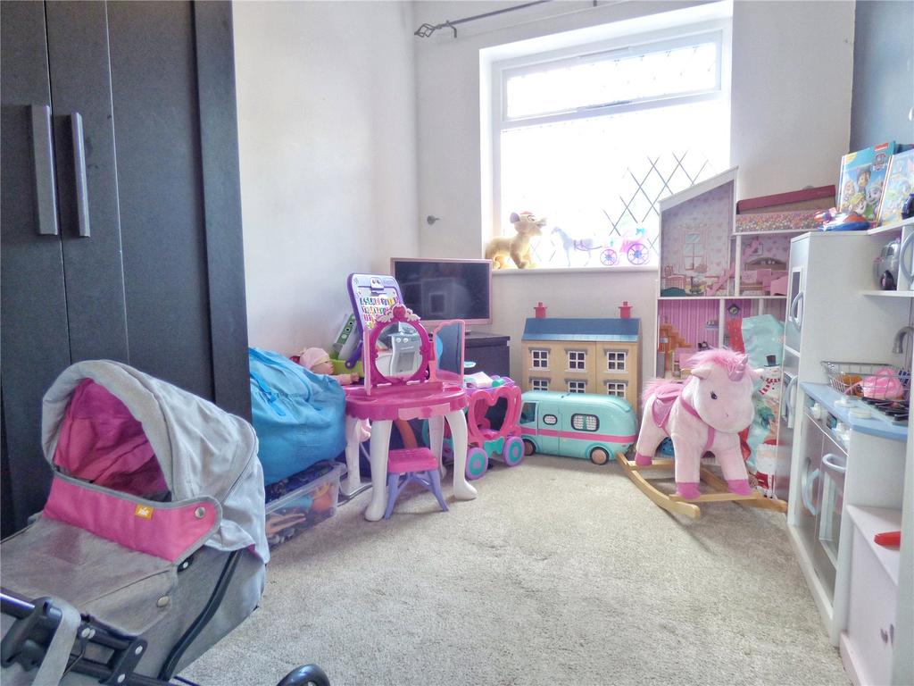 Downstairs Play Room