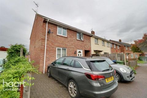 1 bedroom flat to rent, Spalding Way, Cambridge