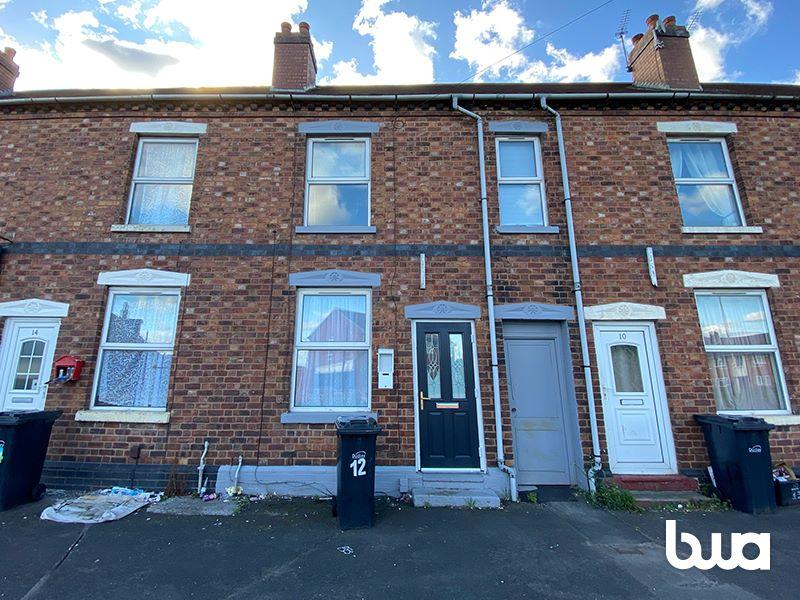 Upper Ettingshall Road, Bilston, WV14... 2 bed terraced house £65,000