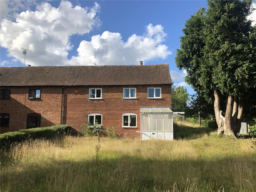 Bank Road, Little Witley, Worcester, WR6 3 bed semidetached house £