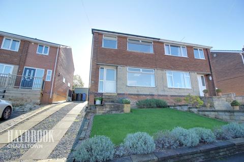 20 Backfield Rise, Chapeltown, Sheffield, S35 2YR