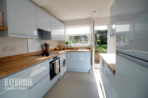 20 Backfield Rise, Chapeltown, Sheffield, S35 2YR