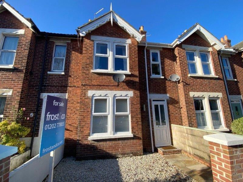 Maple Road, Heckford Park, Poole, Dorset, BH15 2 bed terraced house £