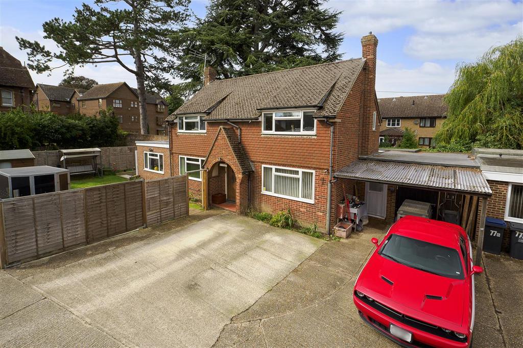 Pippin Cottage, 77 A New Dover Road, Canterbury 5 bed detached house