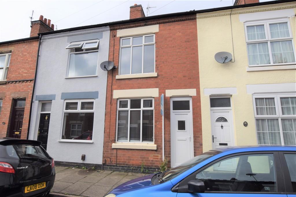 Princess Road, Hinckley 2 bed terraced house £130,000