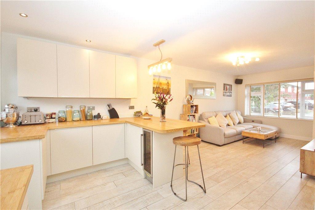 Kitchen/Living Room