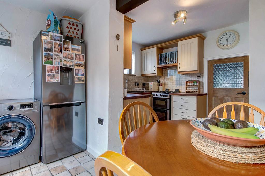 Kitchen/Diner - Aspect 2