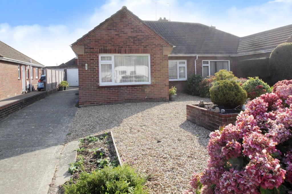 Chiltern Close East Preston West 3 Bed Bungalow £375 000