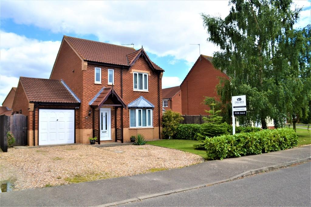 Saddlers Way, Fishtoft 3 bed detached house £825 pcm (£190 pw)