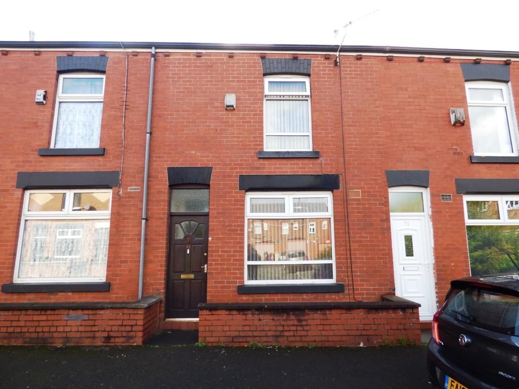 Sutcliffe Street, Astley Bridge, Bolton 2 bed terraced house £125,000