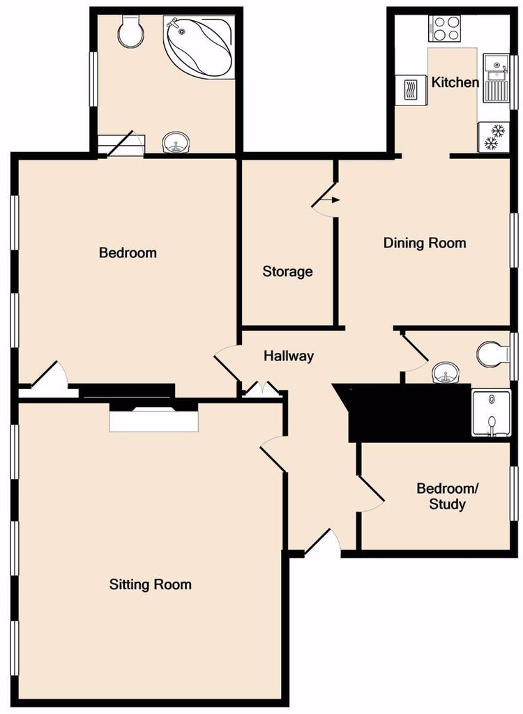 4 Portway House...