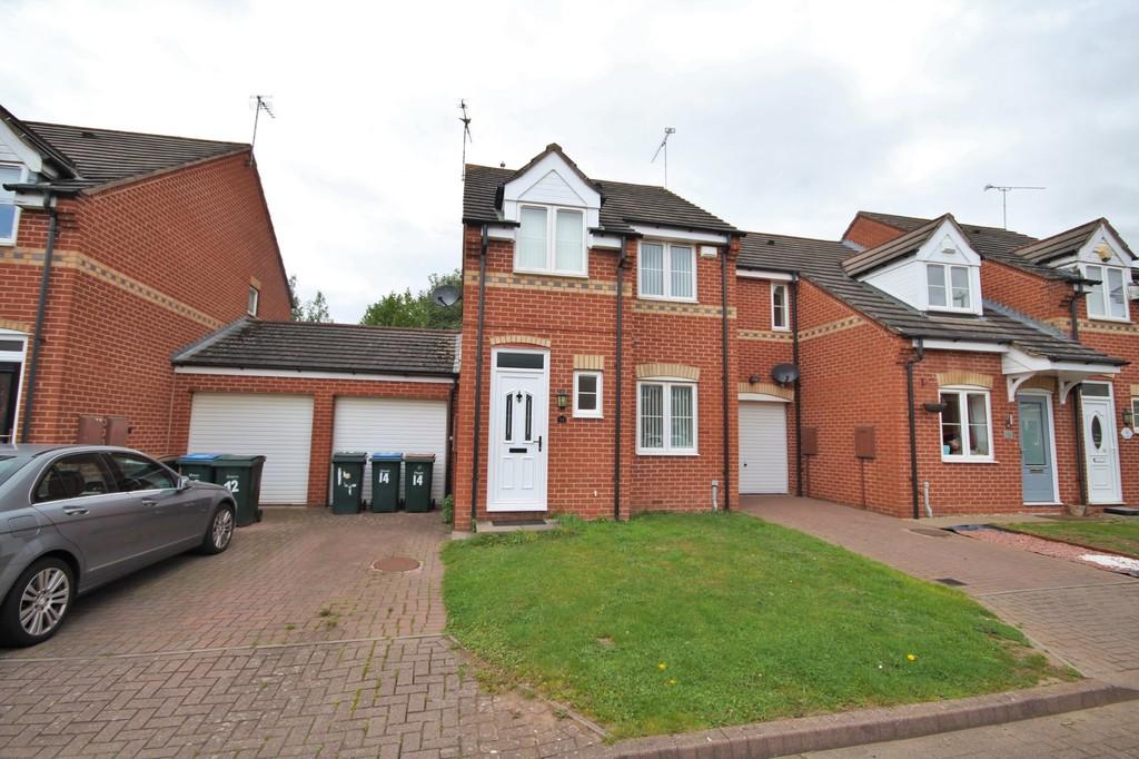 John Shelton Drive, Coventry 3 bed semidetached house £190,000