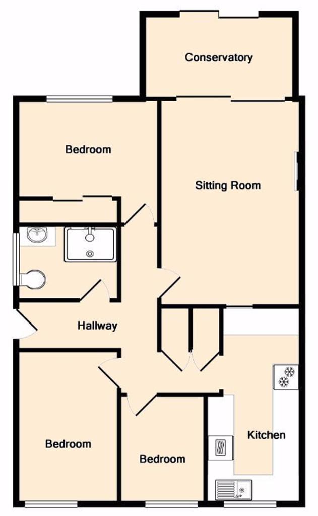 8 Thames Close...