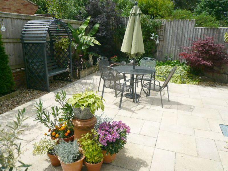Garden Terrace
