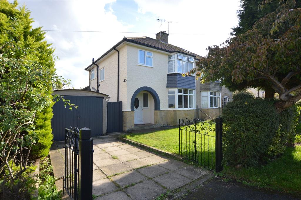 Barleyfields Road Wetherby West 3 Bed Semi Detached House £325 000