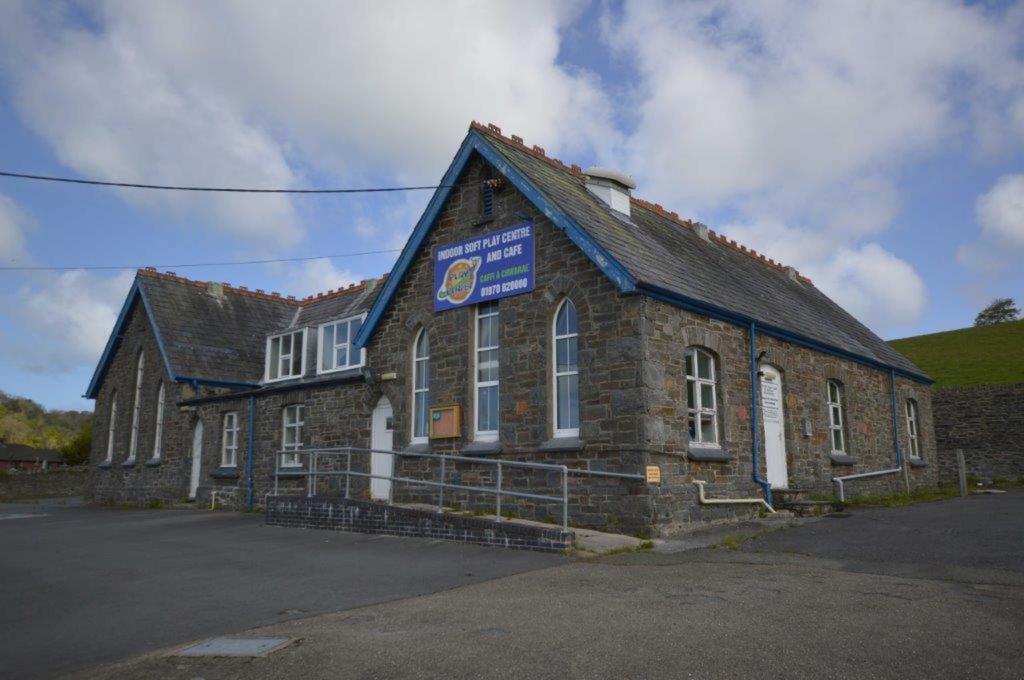 Llandre, Aberystwyth, Ceredigion, SY24 Property £250,000